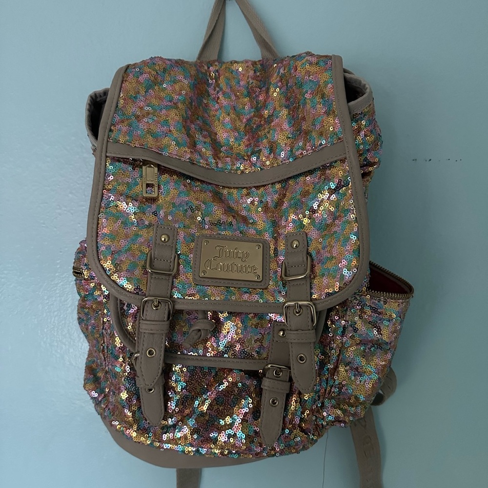 Juicy Couture backpack